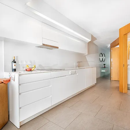 Apartment Luxury First Line Apartment. *